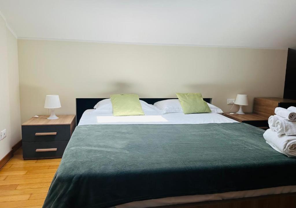 Lux Studio And Apartment Catania Ngoại thất bức ảnh